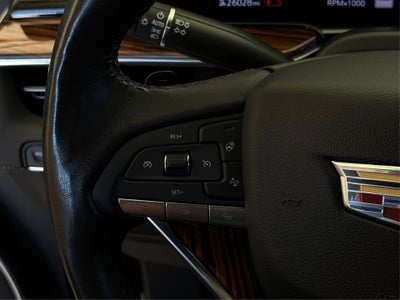2023 Cadillac Escalade Premium Luxury