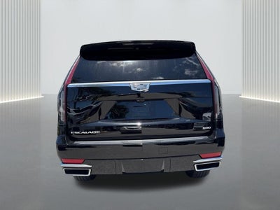 2023 Cadillac Escalade Premium Luxury