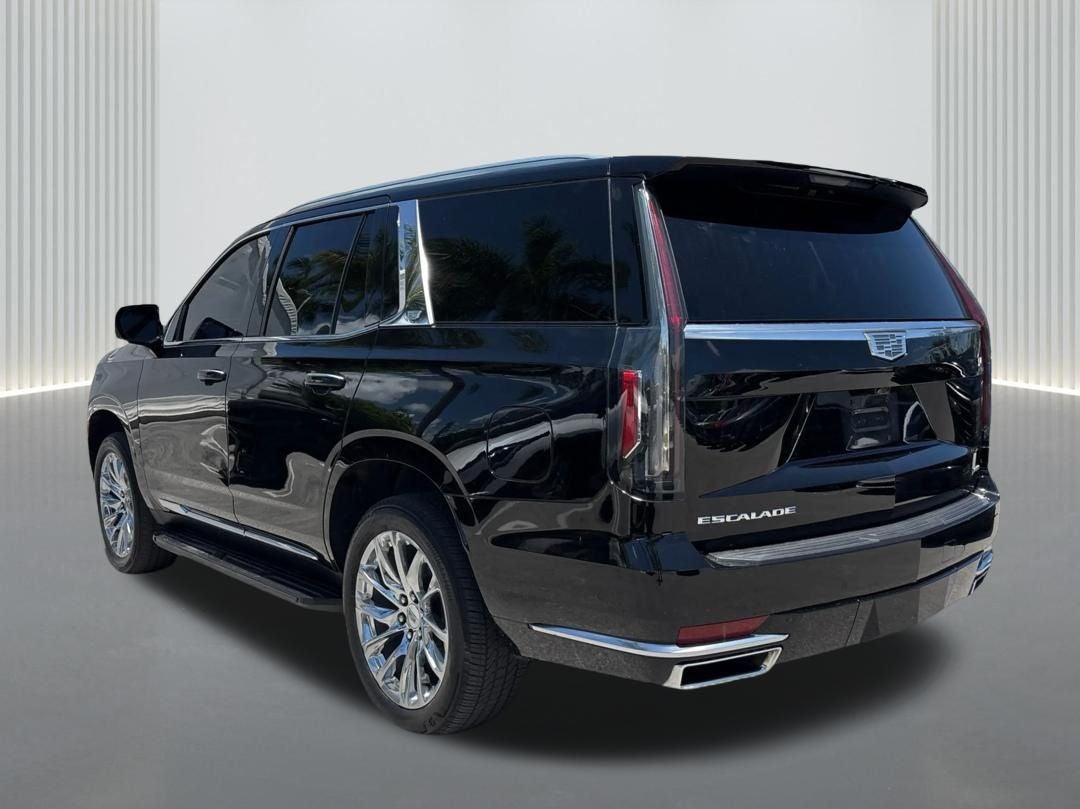 2023 Cadillac Escalade Premium Luxury