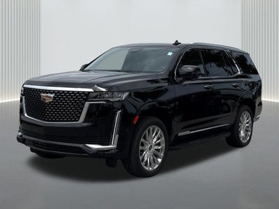 2023 Cadillac Escalade Premium Luxury