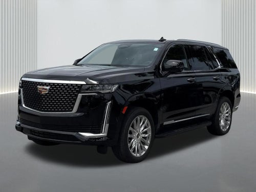 2023 Cadillac Escalade Premium Luxury