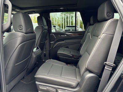 2023 Cadillac Escalade Premium Luxury