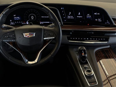 2023 Cadillac Escalade Premium Luxury