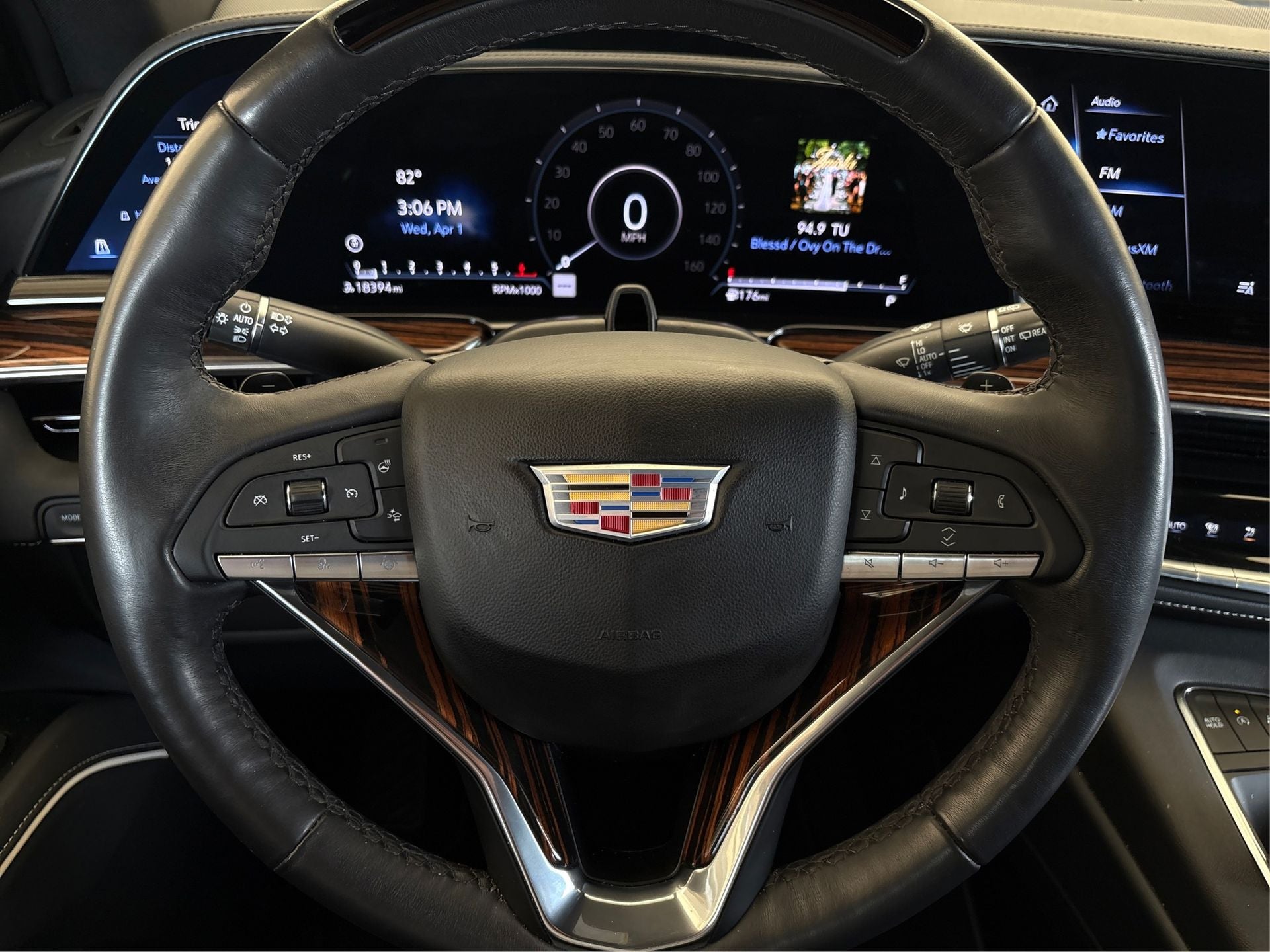 2023 Cadillac Escalade Premium Luxury