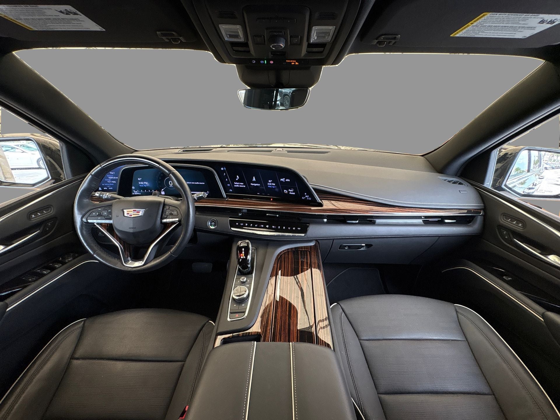 2023 Cadillac Escalade Premium Luxury