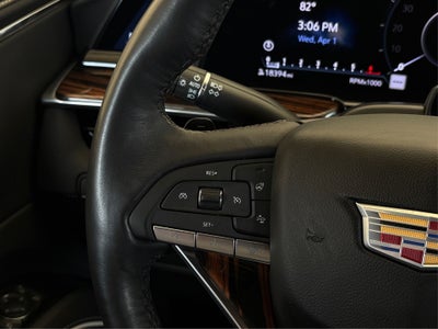 2023 Cadillac Escalade Premium Luxury