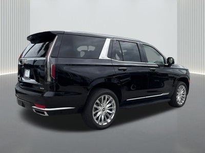 2023 Cadillac Escalade Premium Luxury