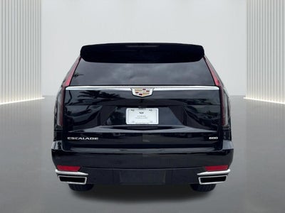 2023 Cadillac Escalade Premium Luxury