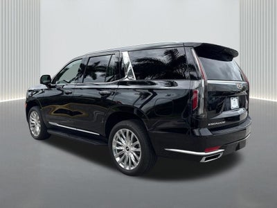 2023 Cadillac Escalade Premium Luxury