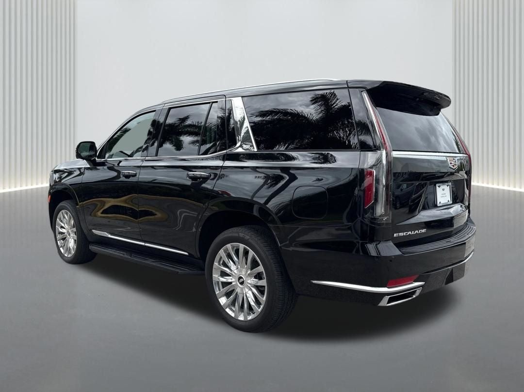2023 Cadillac Escalade Premium Luxury