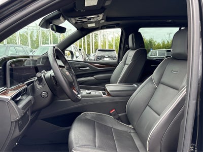 2023 Cadillac Escalade Premium Luxury
