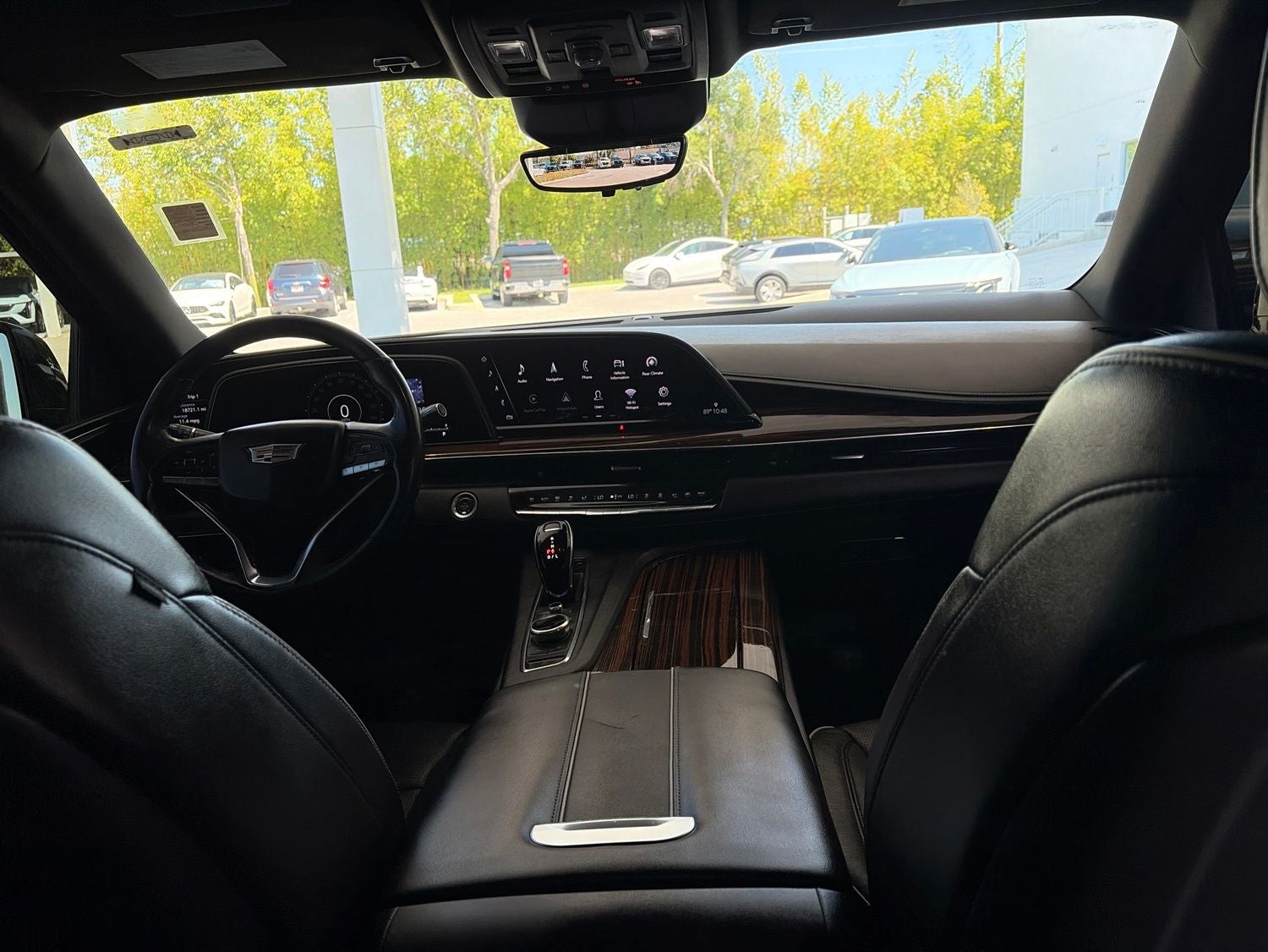 2021 Cadillac Escalade Premium Luxury