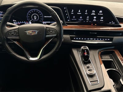 2021 Cadillac Escalade Premium Luxury