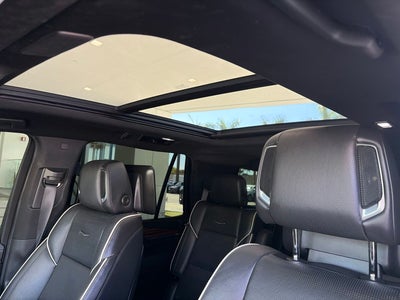 2021 Cadillac Escalade Premium Luxury