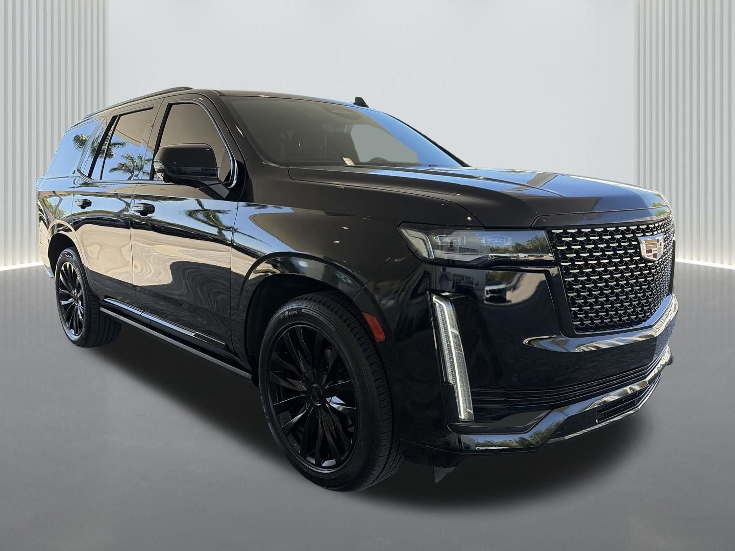 2021 Cadillac Escalade Premium Luxury