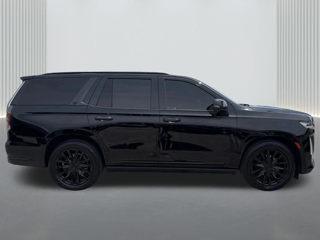 2021 Cadillac Escalade Premium Luxury
