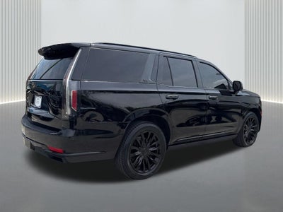 2021 Cadillac Escalade Premium Luxury