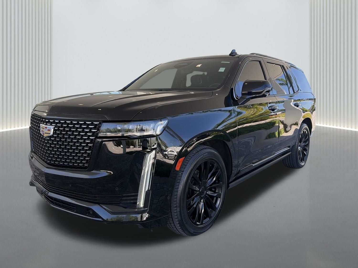 2021 Cadillac Escalade Premium Luxury