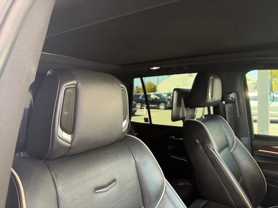 2021 Cadillac Escalade Premium Luxury