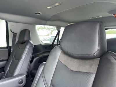 2020 Cadillac Escalade ESV Luxury