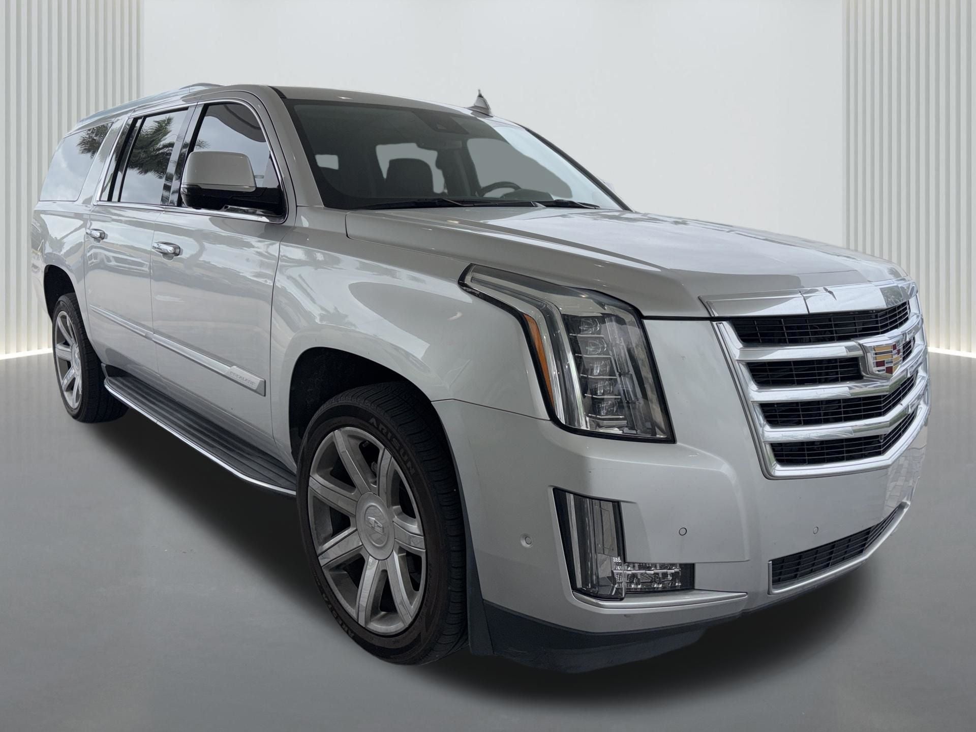 2020 Cadillac Escalade ESV Luxury