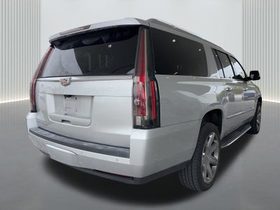 2020 Cadillac Escalade ESV Luxury