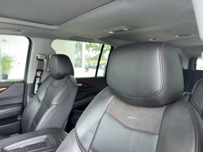 2020 Cadillac Escalade ESV Luxury