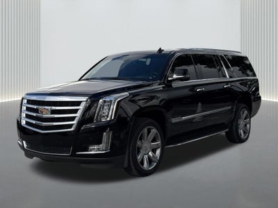 2019 Cadillac Escalade ESV Luxury