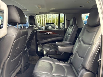2019 Cadillac Escalade ESV Luxury