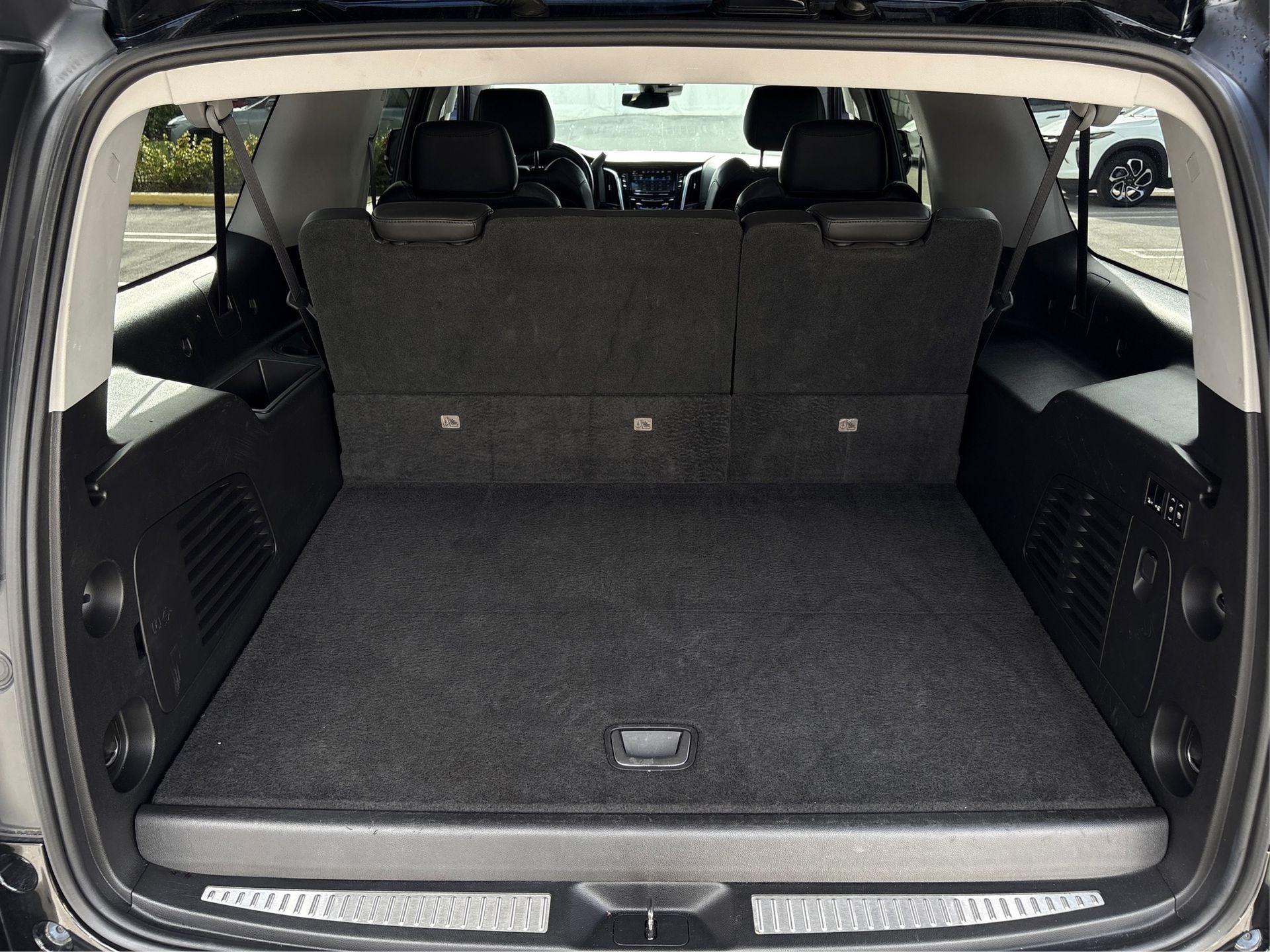 2019 Cadillac Escalade ESV Luxury