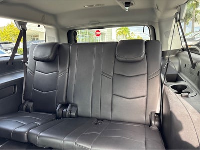 2019 Cadillac Escalade ESV Luxury