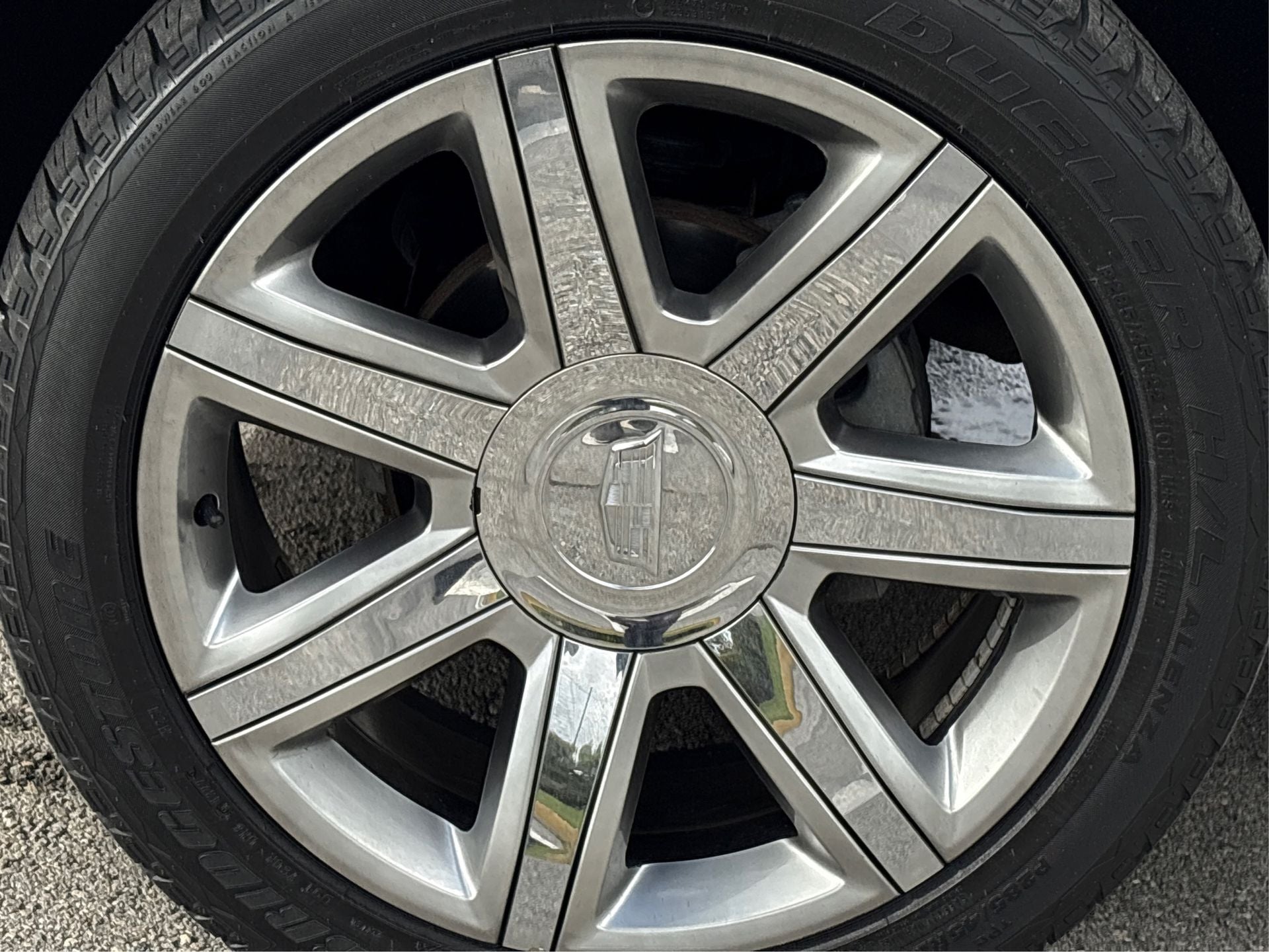 2019 Cadillac Escalade ESV Luxury