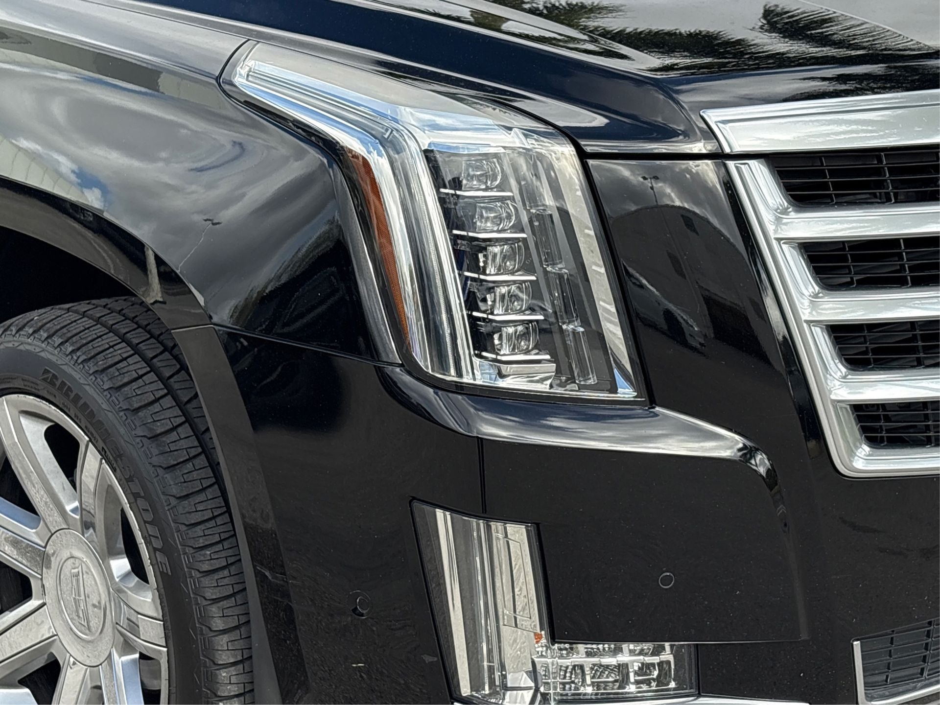 2019 Cadillac Escalade ESV Luxury