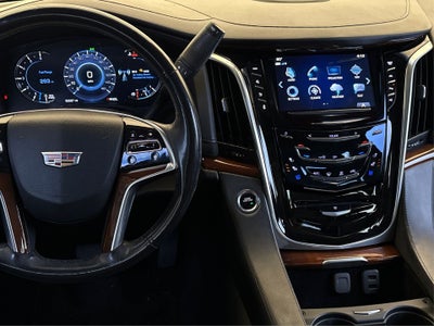 2019 Cadillac Escalade ESV Luxury