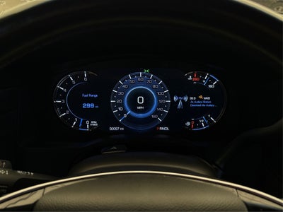 2019 Cadillac Escalade ESV Luxury