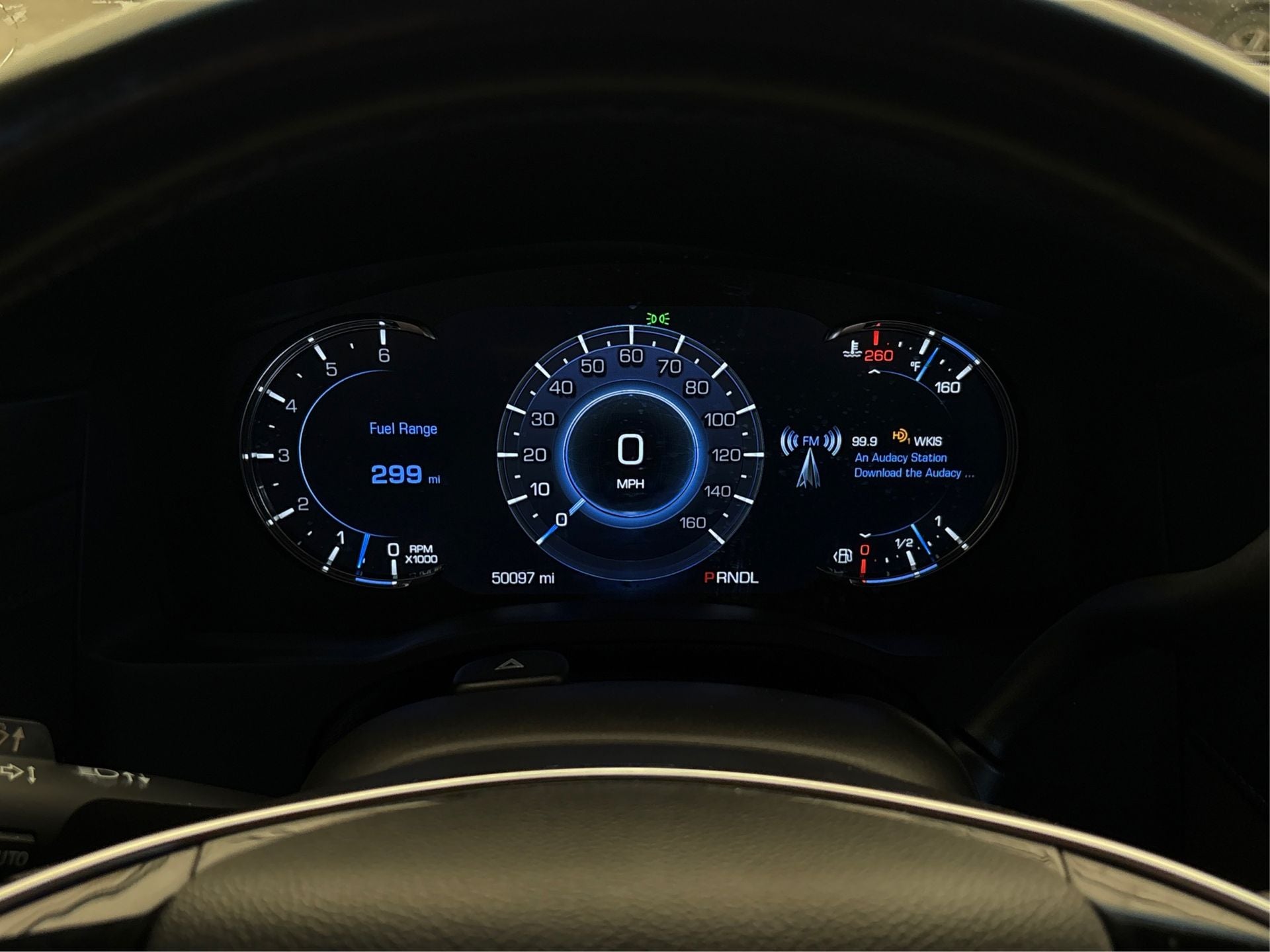 2019 Cadillac Escalade ESV Luxury