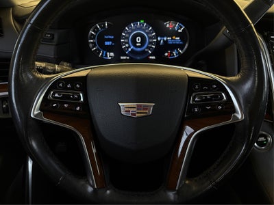 2019 Cadillac Escalade ESV Luxury