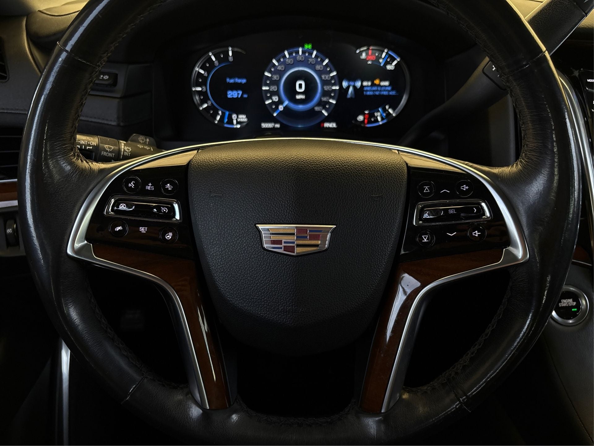 2019 Cadillac Escalade ESV Luxury