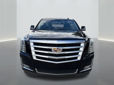 2019 Cadillac Escalade ESV Luxury