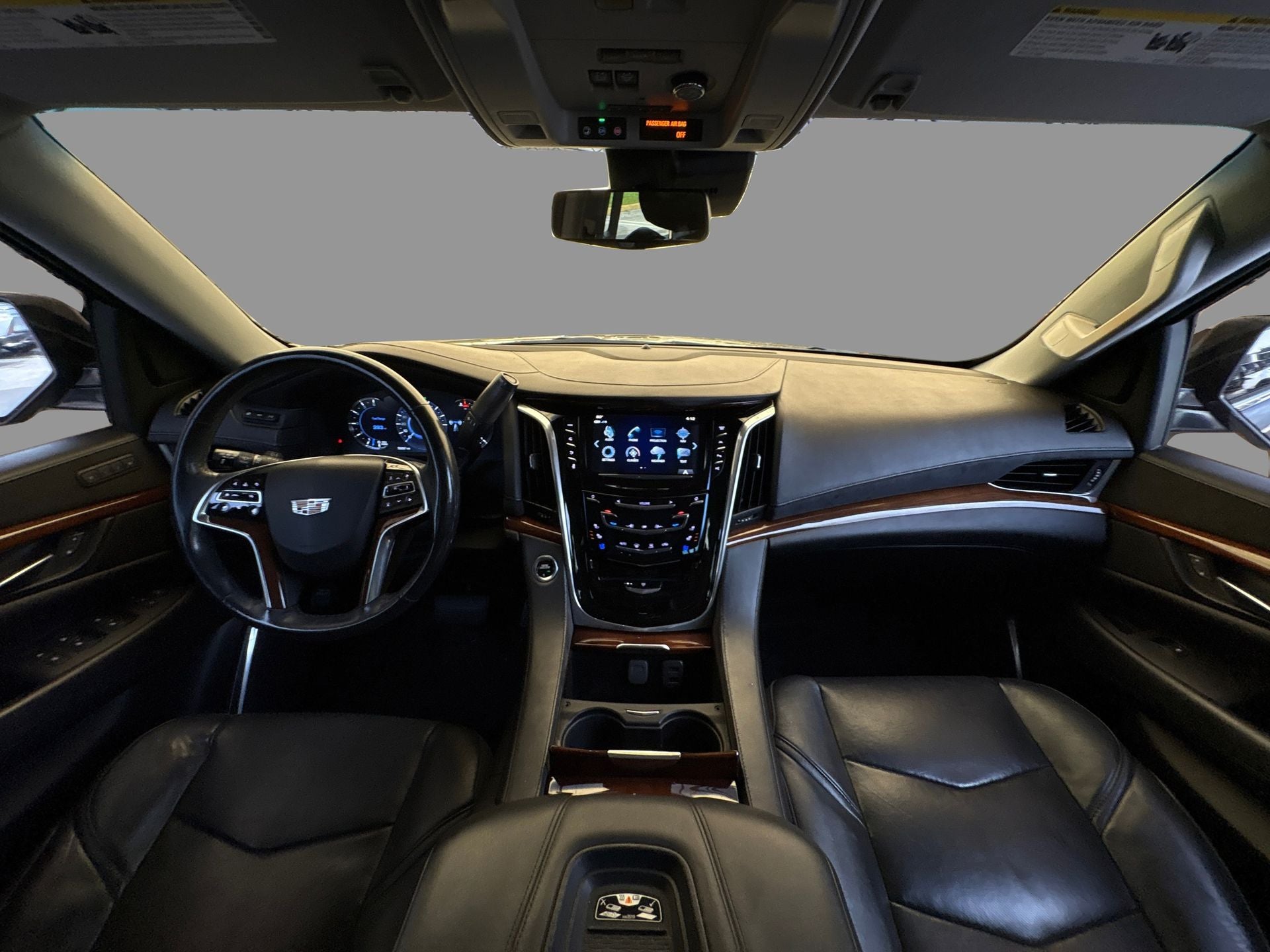 2019 Cadillac Escalade ESV Luxury