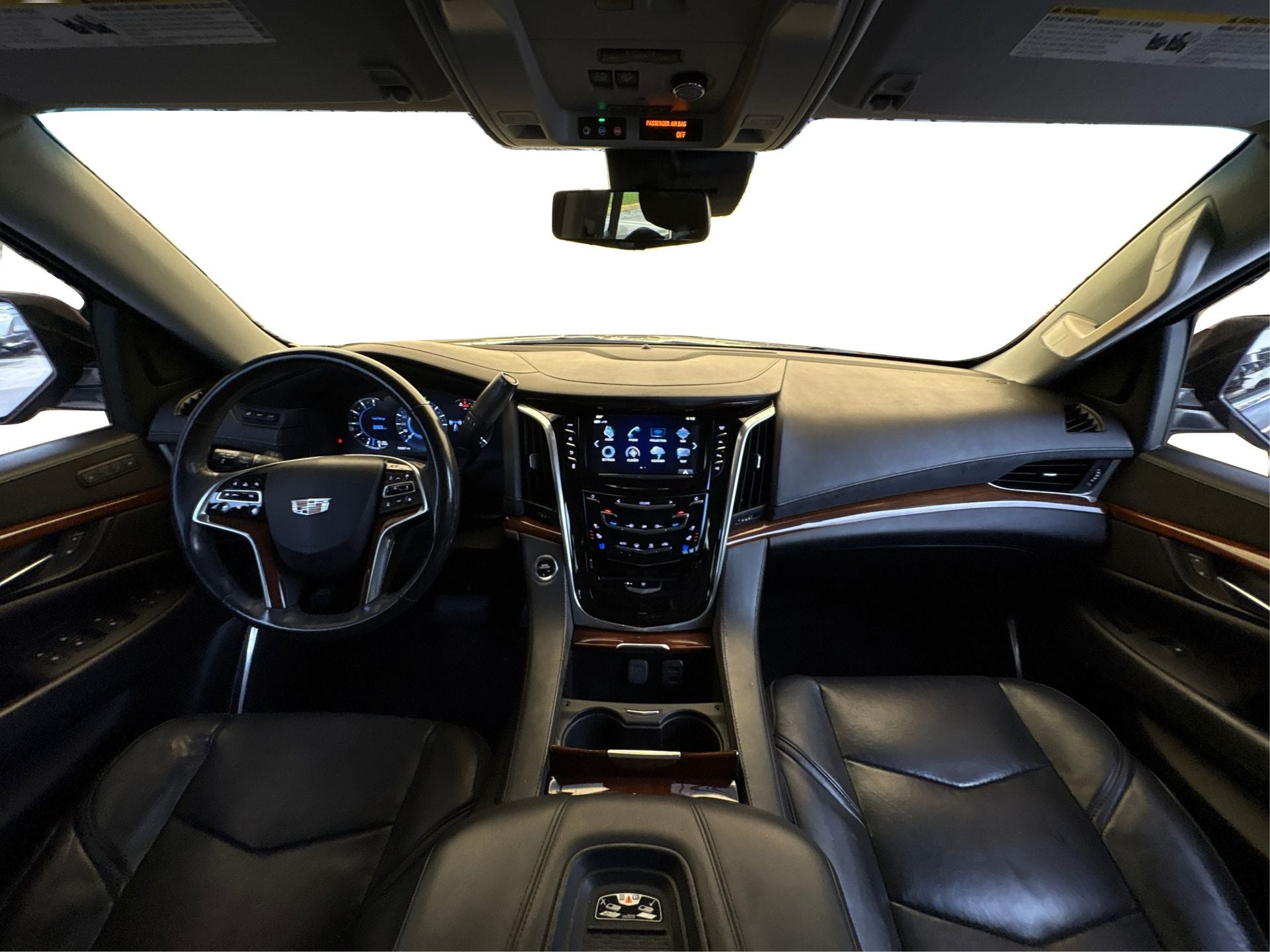 2019 Cadillac Escalade ESV Luxury