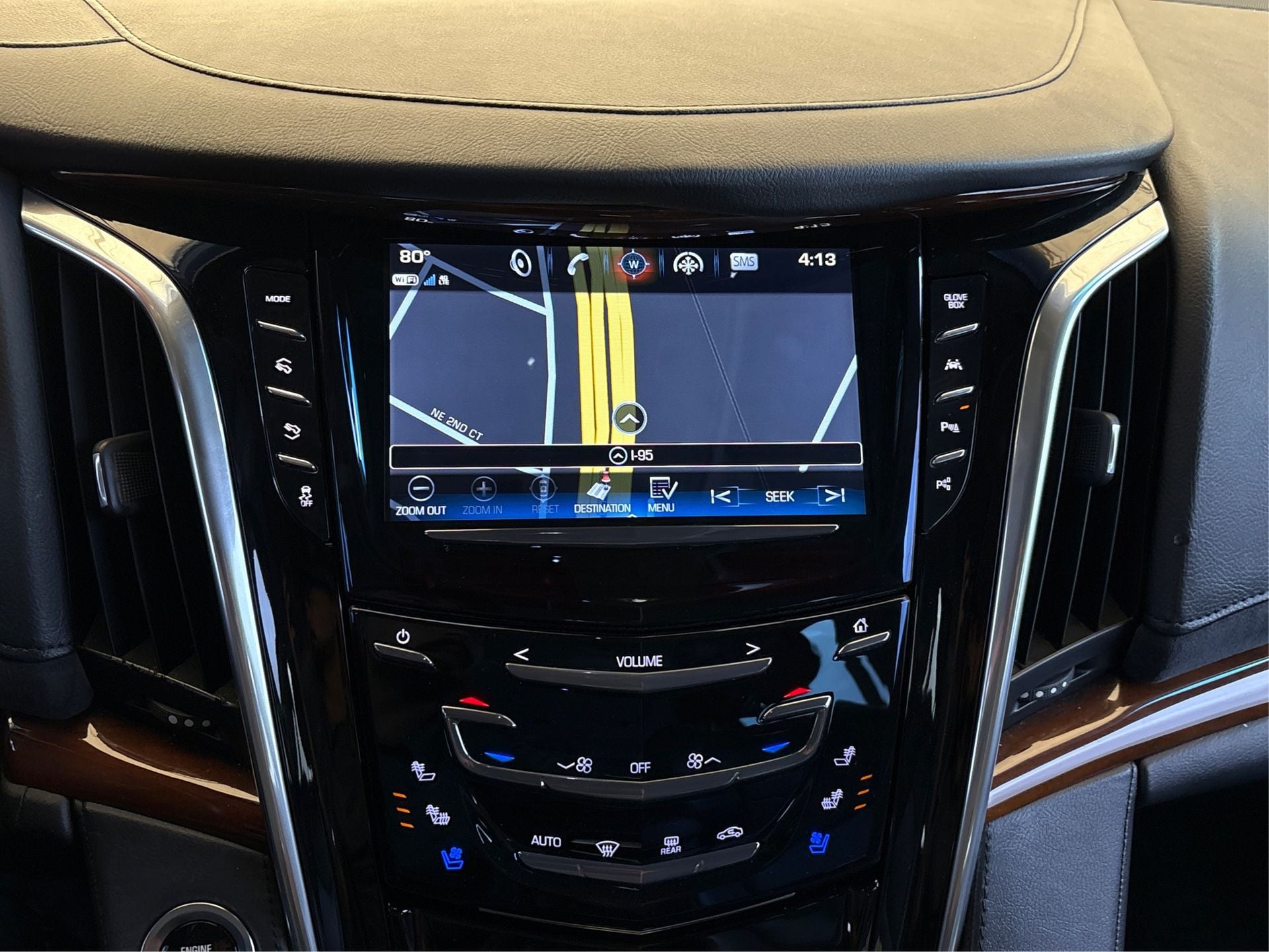 2019 Cadillac Escalade ESV Luxury