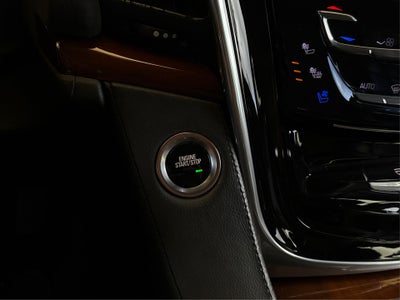 2019 Cadillac Escalade ESV Luxury