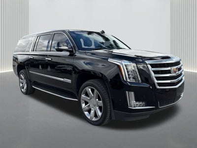 2019 Cadillac Escalade ESV Luxury