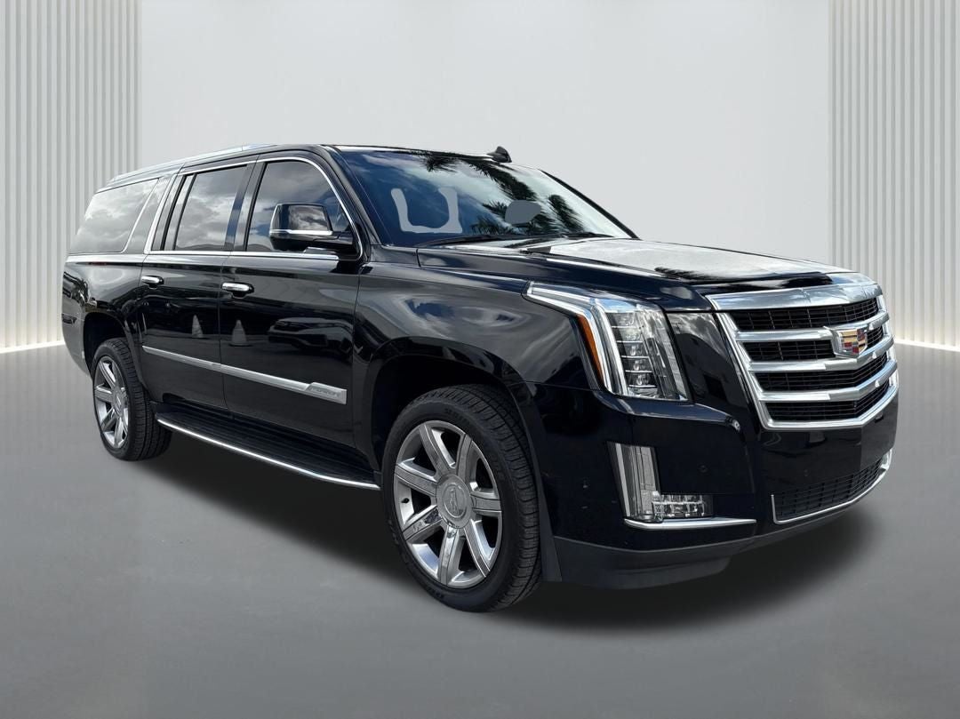 2019 Cadillac Escalade ESV Luxury