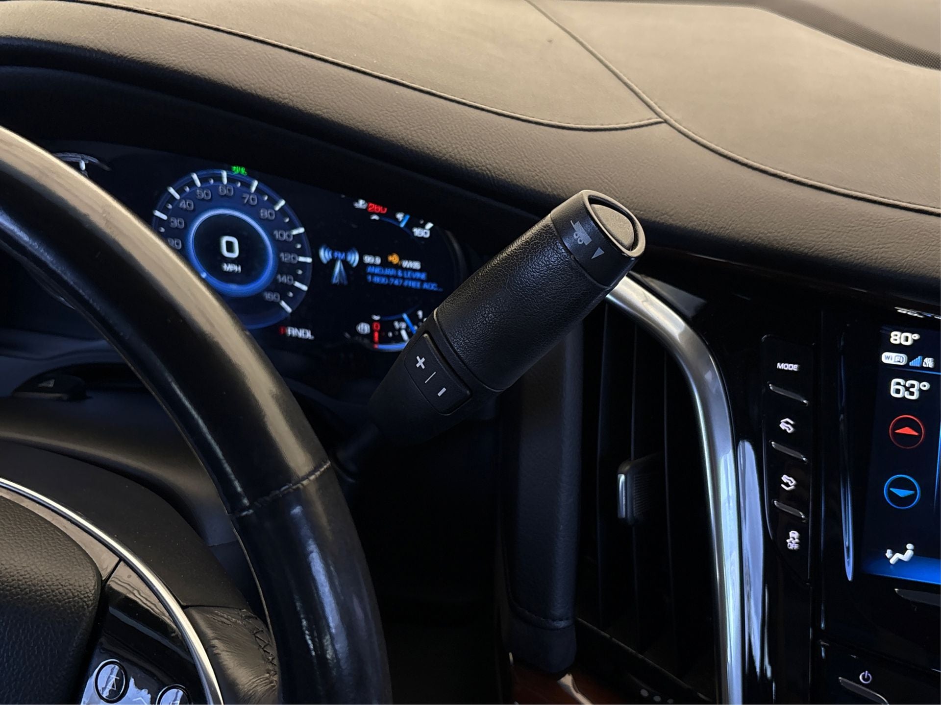 2019 Cadillac Escalade ESV Luxury