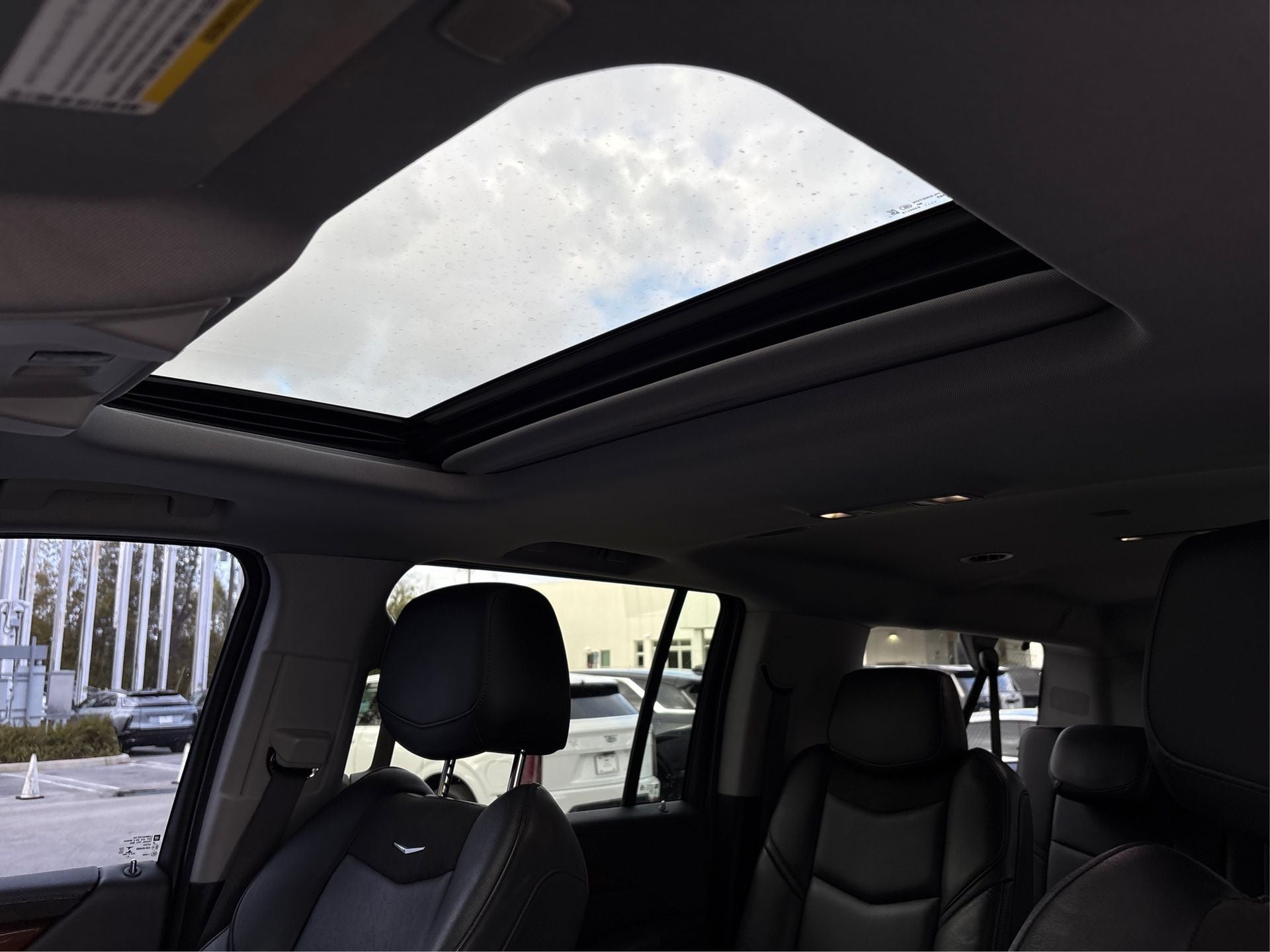 2019 Cadillac Escalade ESV Luxury