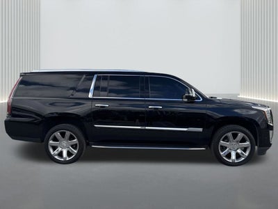 2019 Cadillac Escalade ESV Luxury
