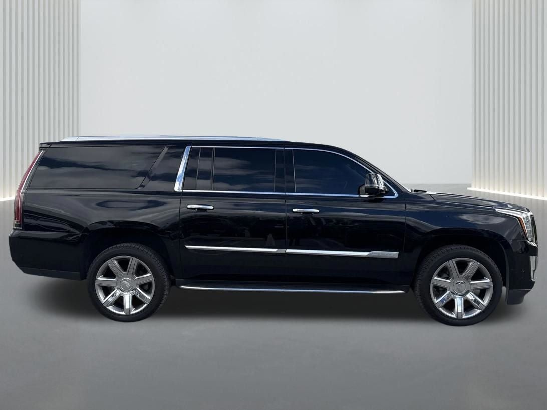 2019 Cadillac Escalade ESV Luxury