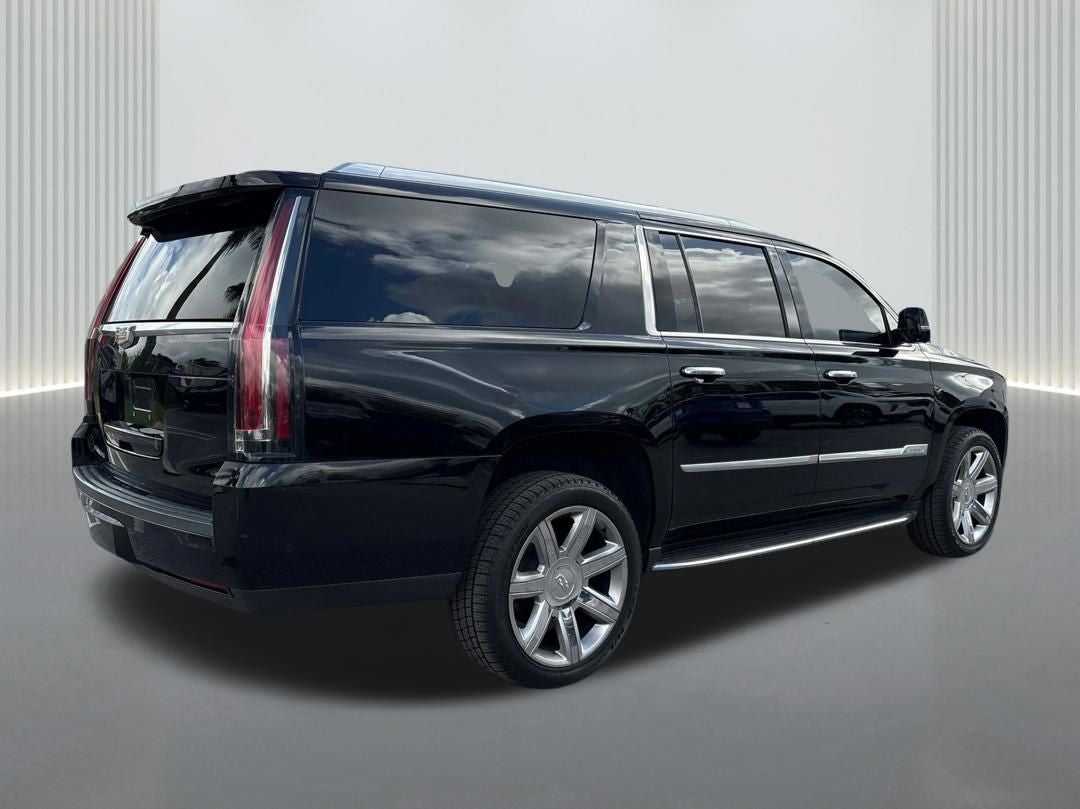 2019 Cadillac Escalade ESV Luxury